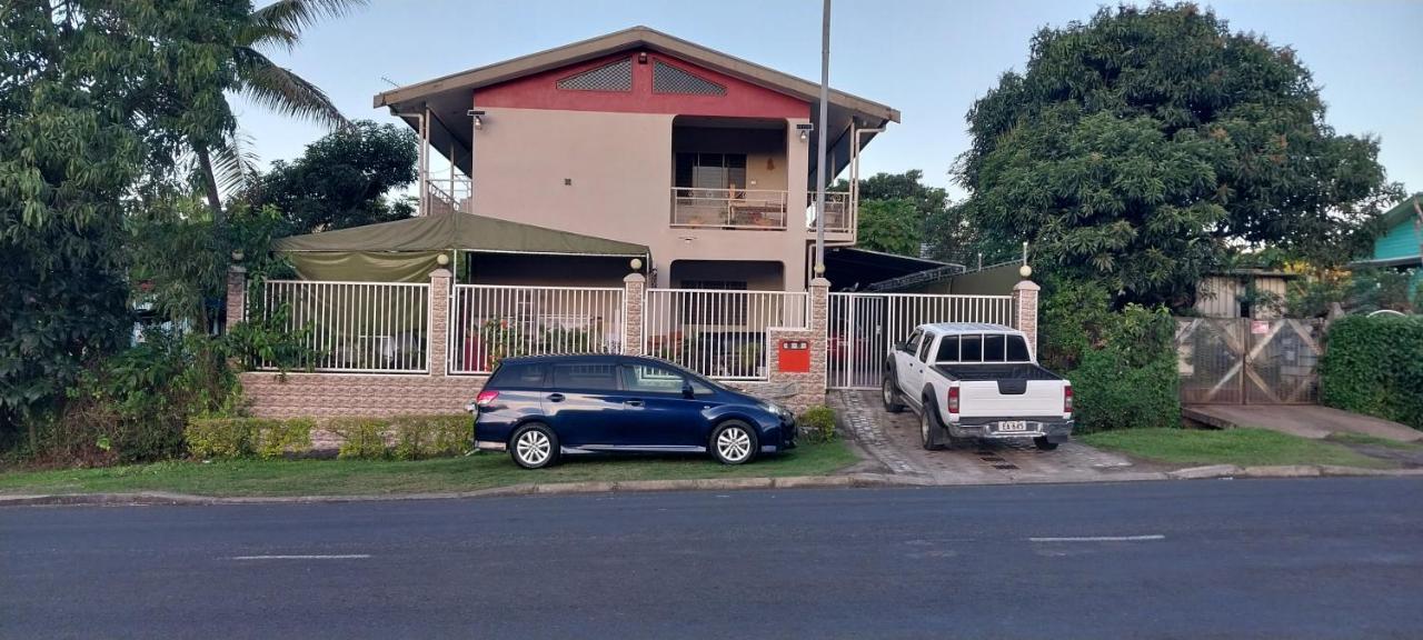 Chands Apartment Lautoka Dış mekan fotoğraf